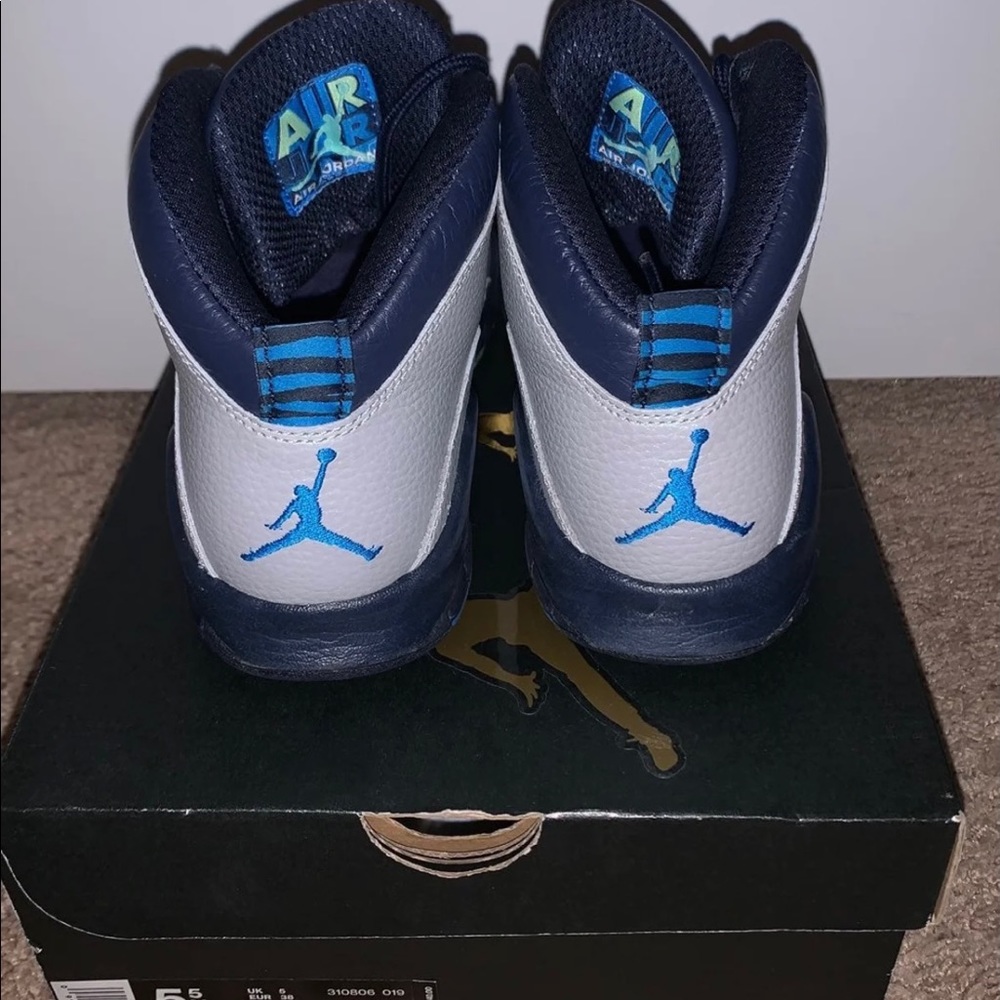 Jordan 10 Rio - Picture 3 of 3